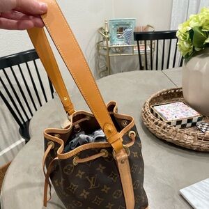 Real Vanchetta Leather Strap